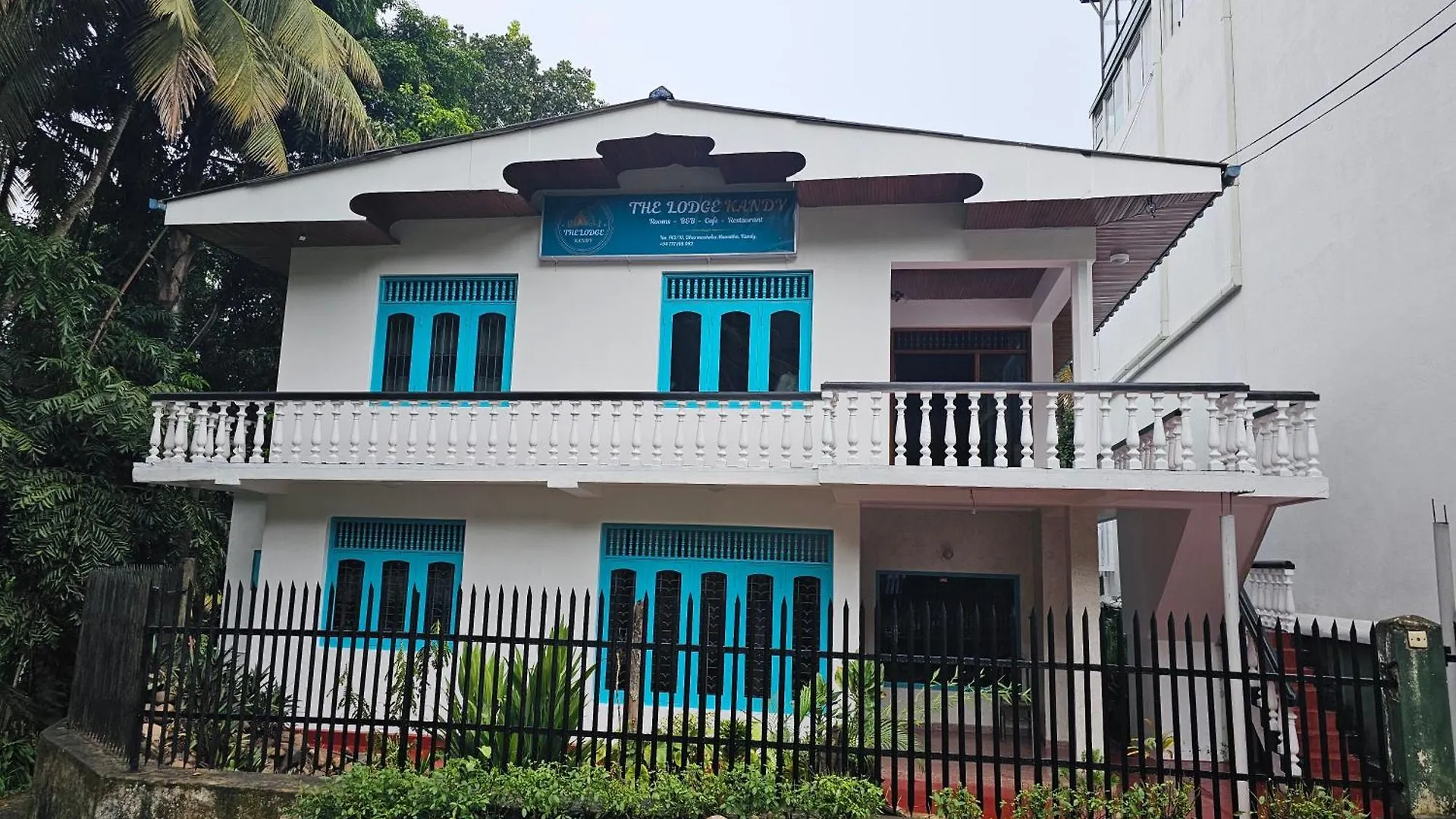 Hotel The Lodge Kandy
