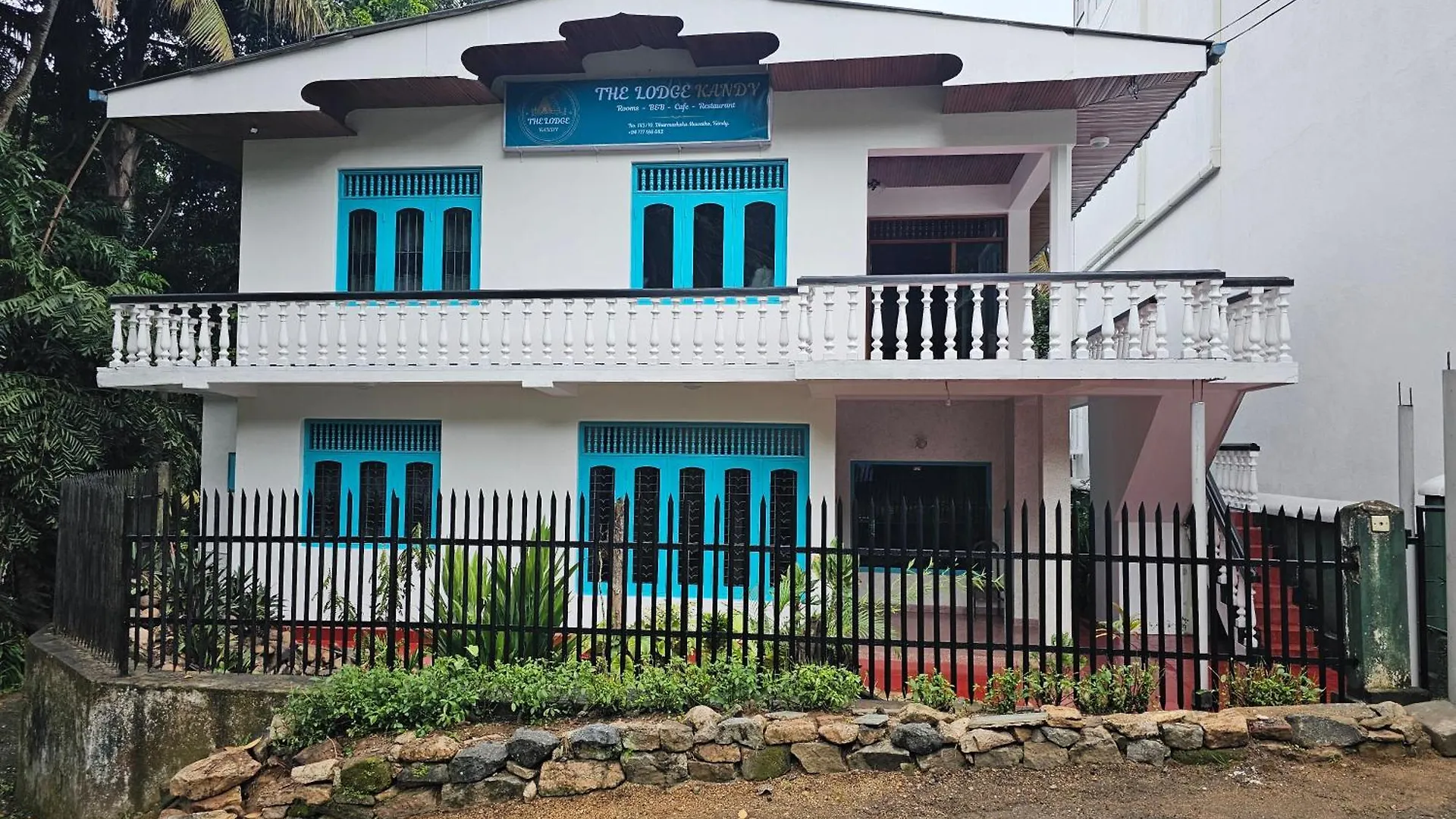 The Lodge Kandy Hotel